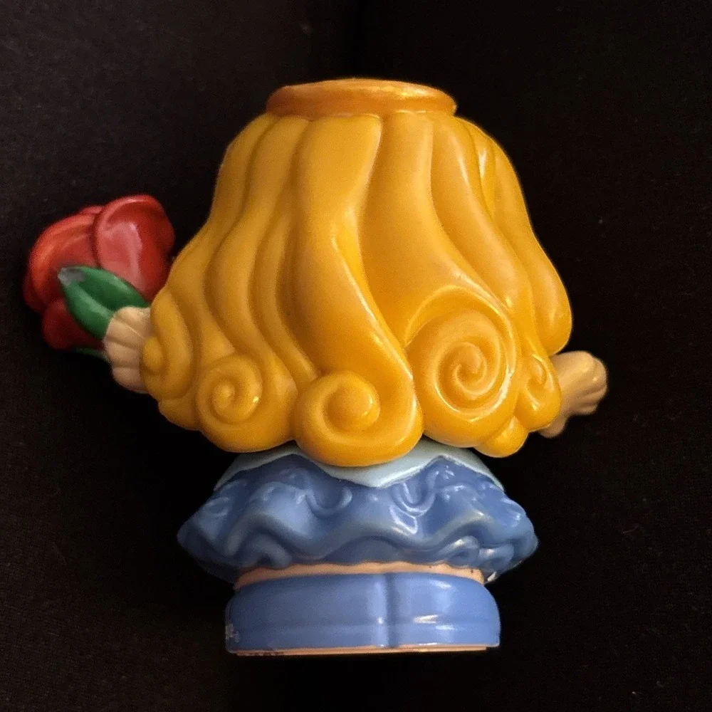 Little People Disney Princess Aurora Rose Parade Float Figure Fisher‎ Price